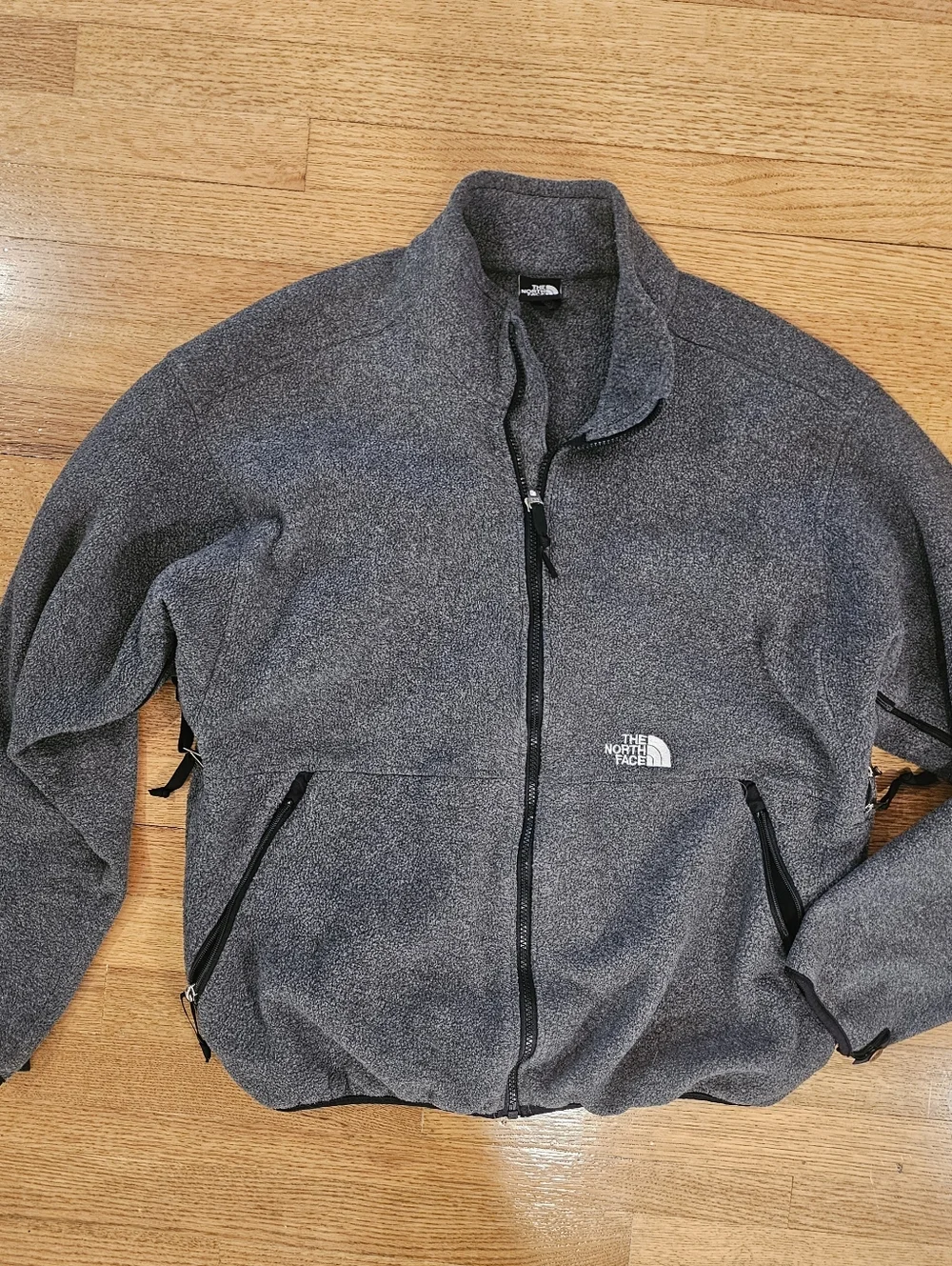 North Face Men's Mountain Light Gore-Tex Jacket 3-in-1 Triclimate 90s Vintage L